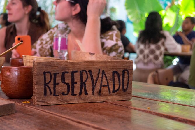 Oaxaca Street Food Tour. Signature Markets Tour - Mercado 20 de Noviembre and the smoke alley