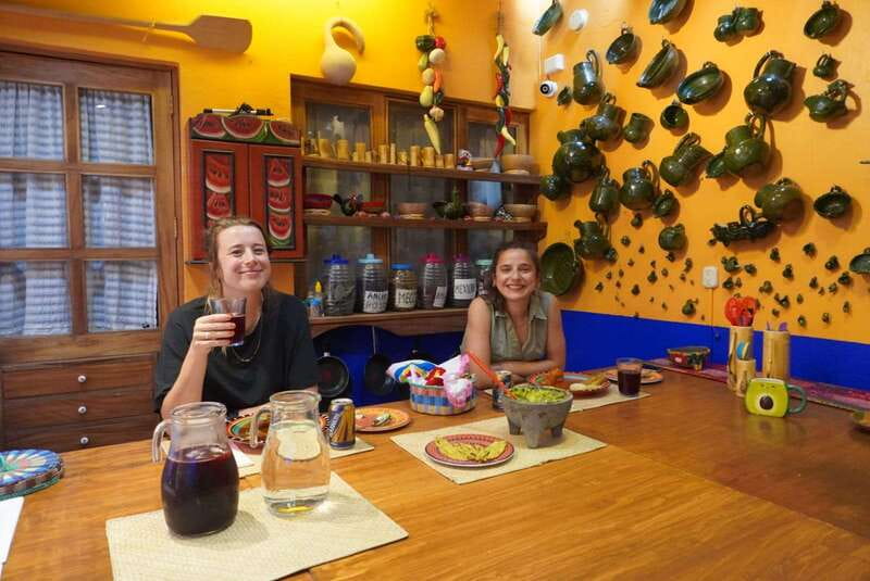 Oaxaca: Traditional Oaxacan Cooking Class with Market Visit - Practical advice for a smoother day