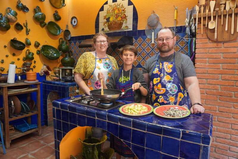 Oaxaca: Traditional Oaxacan Cooking Class with Market Visit - The ride beyond Oaxaca City