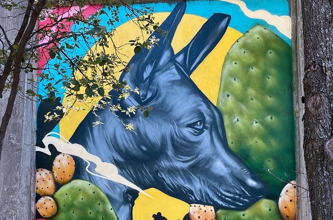 Offbeat Fulton Market Graffiti and Murals Street Art Tour - Why the private format matters at $40