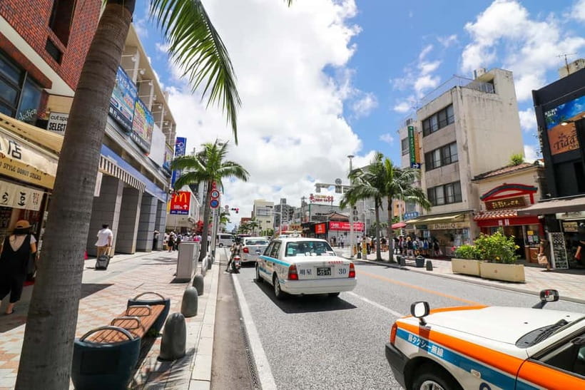 Okinawa Explorer: Shrines, Markets & Vibrant Streets - Key points to know before you book