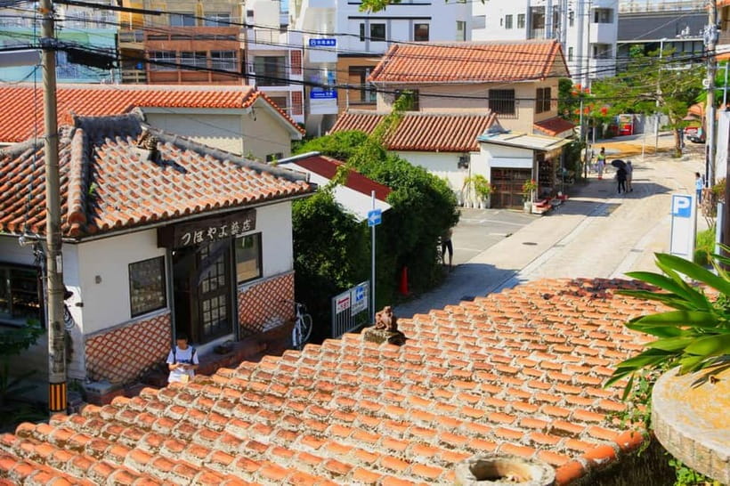 Okinawa Explorer: Shrines, Markets & Vibrant Streets - Why this short Naha walk works