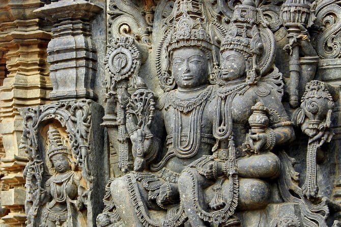 Old Bangalore Historical Walk thro Palace, Temples, Fort & Market - What the $22.38 price really covers