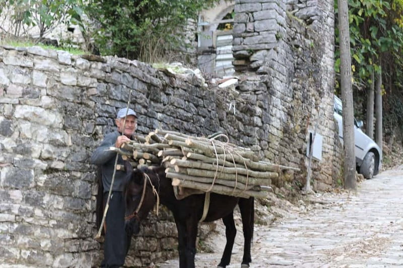 Old Bazaar-Cfake-Dunavat-Ali Pasha Bridge Walking Tour - Practical tips for enjoying the route