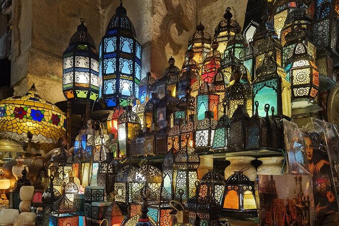 Old Cairo and Khan Elkhalili Bazaar, Moez Street and Azhar Tour - Mint tea at Al Feshawy Cafe