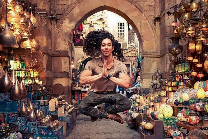 Old Cairo and Khan Elkhalili Bazaar, Moez Street and Azhar Tour - The guides are the main reason to book