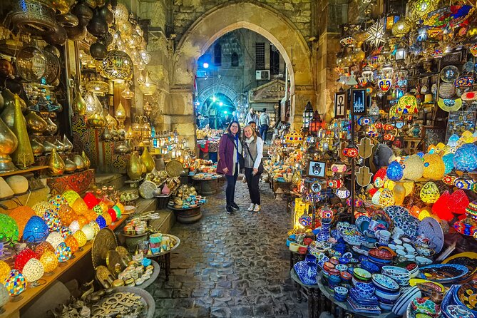 Old Cairo and Khan Elkhalili Bazaar, Moez Street and Azhar Tour - Is $35 good value?