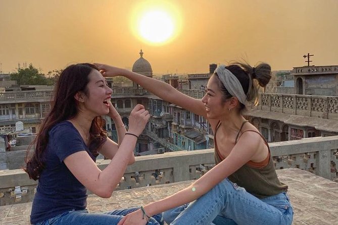 Old Delhi Food-Spice Market-Temples Tour Soon Featured on NETFLIX - Food stops chosen for confidence and flavor
