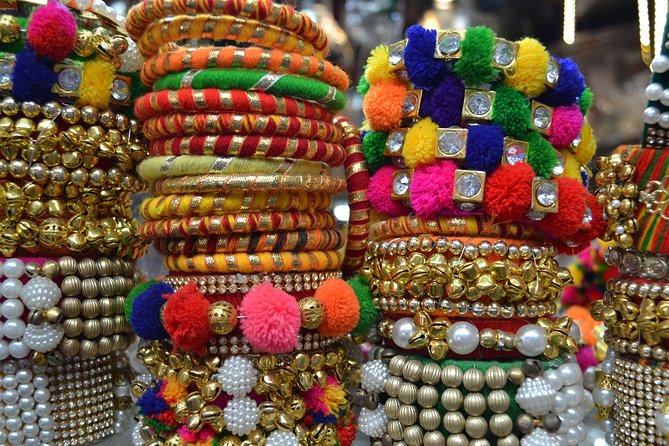 Old Delhi & Spice Market Tour - Who should book this experience?