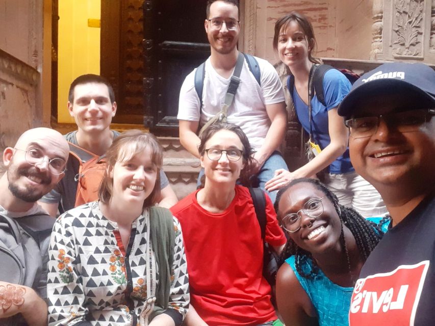 Old Delhi: Spices, Heritage and Bazaars Walking Tour - Who should book this walk?