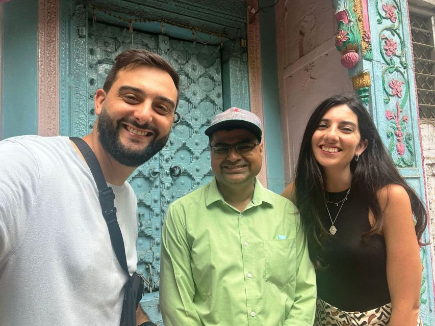Old Delhi: Spices, Heritage and Bazaars Walking Tour - Starting at Jama Masjid Metro Station