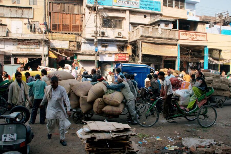 Old Delhi: Spices, Heritage and Bazaars Walking Tour - Chandni Chowk’s lanes and old havelis