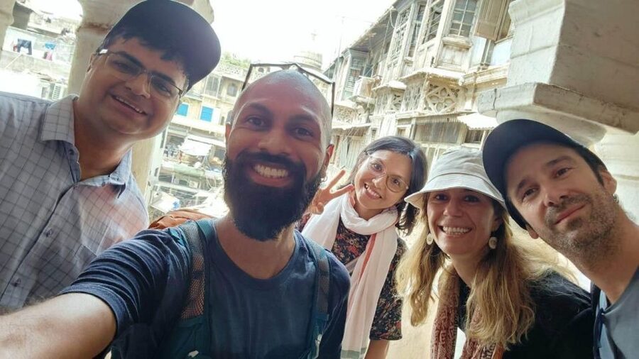 Old Delhi: Spices, Heritage and Bazaars Walking Tour - Khari Baoli and the smell of the spice trade