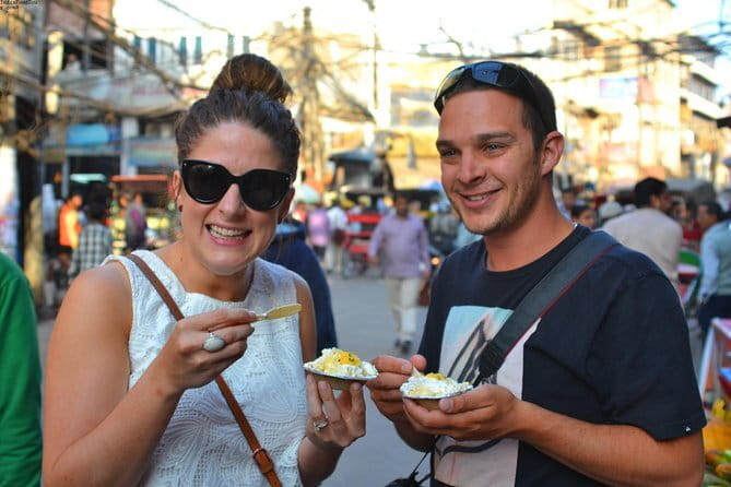 Old Delhi Street Food and Spice Market Tour - What the $28 price really covers