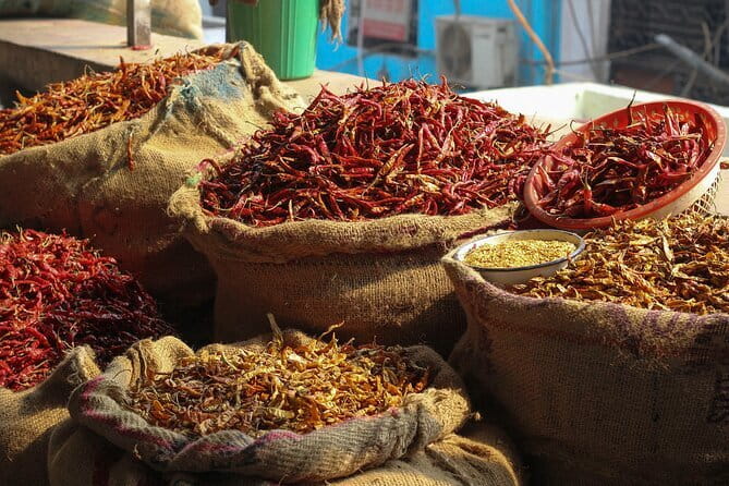 Old Delhi Street Food and Spice Market Tour - Who will enjoy this tour most