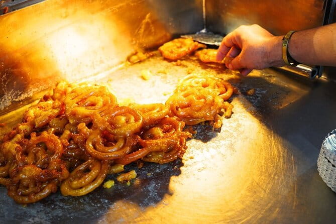 Old Delhi Street Food and Spice Market Tour - Chandni Chowk turns lunch into a city lesson