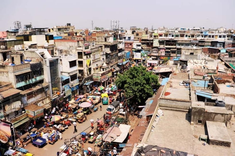 Old Delhi Temples and Spice Market Tour - Why this short tour works in Old Delhi