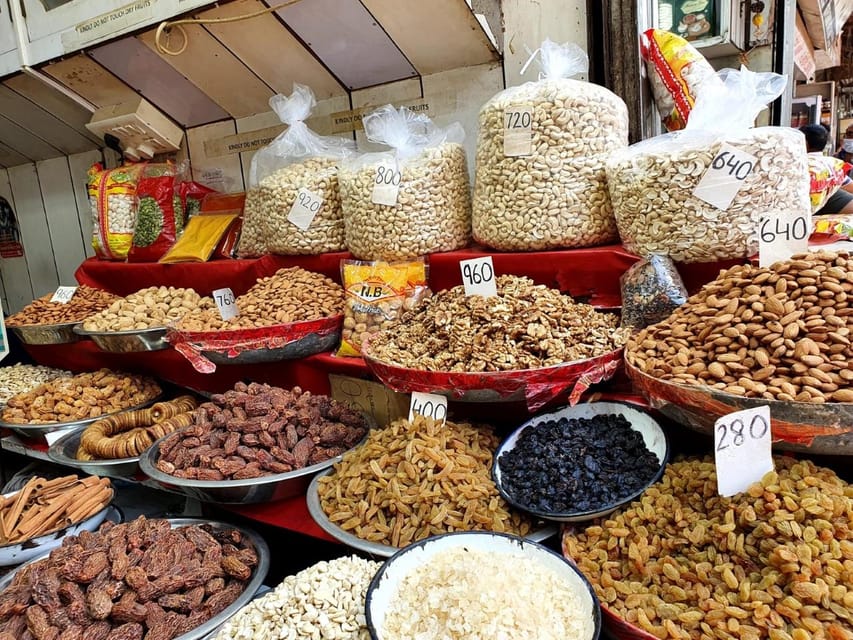 Old Delhi Temples and Spice Market Tour - Timing, pace, and the best kind of participant