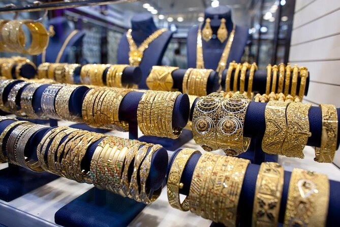 Old Dubai Gold Souk and Water Taxi - Why this half-day tour works for a first look at Dubai