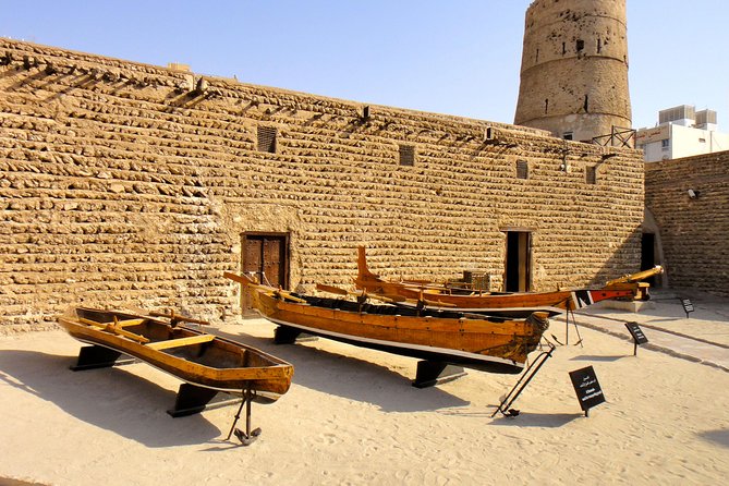 Old Dubai Gold Souk and Water Taxi - Women’s Museum and the private fashion show