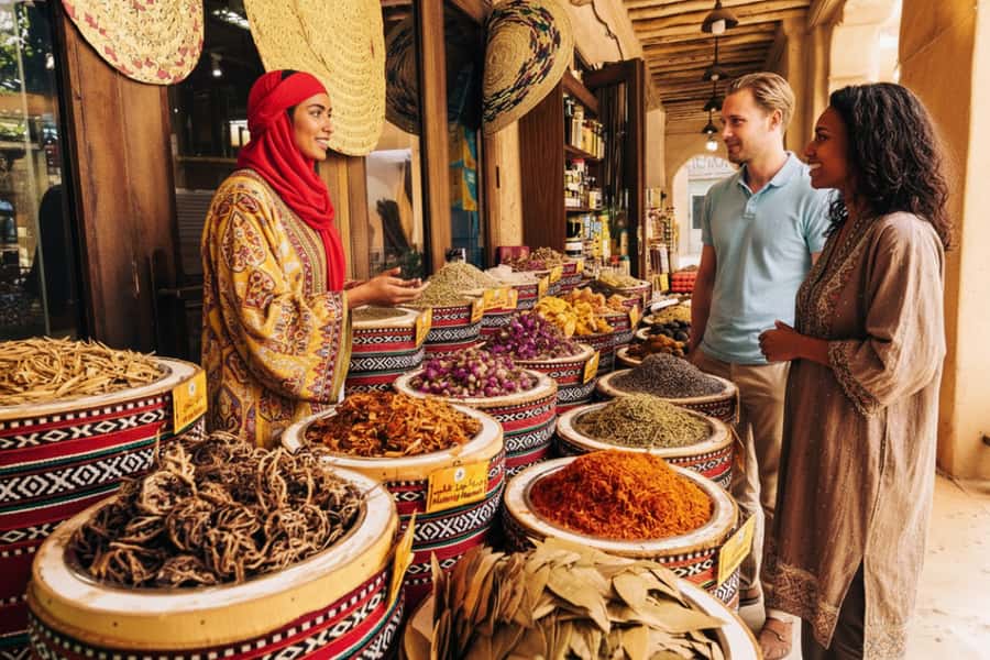 Old Dubai Historic Guided Tour: Creek, Street Food & Souks - Key points to know before you go
