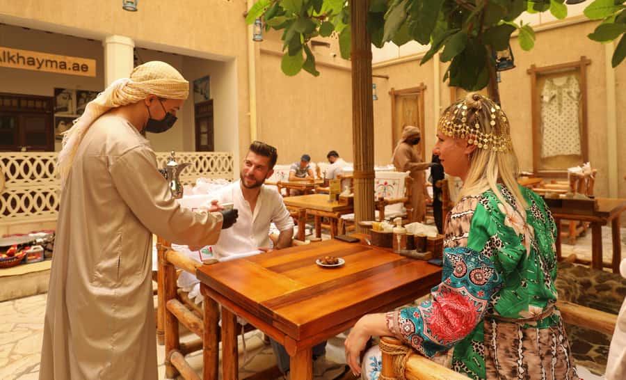 Old Dubai Historic Guided Tour: Creek, Street Food & Souks - Who should book this Old Dubai walk