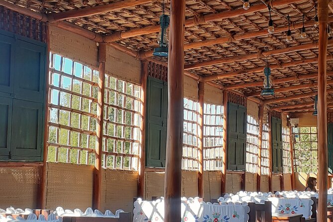 Old Dubai tour: Local Market, Tasting, Dubai creek with Abra ride - Al Fahidi’s lanes show an older Dubai