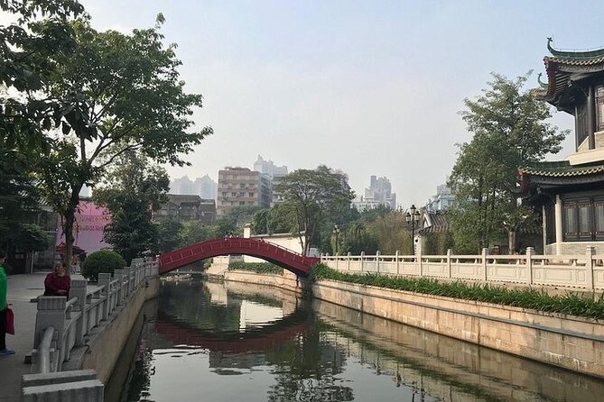 Old Guangzhou Backstreet Alley Local Market Walking Private Tour - What $180 per person really buys