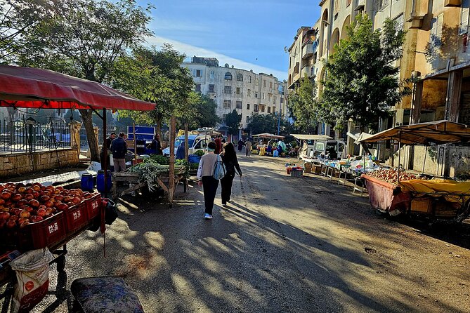 Old local Market visit+Moroccan cooking class with a local family - Working With Traditional Moroccan Techniques