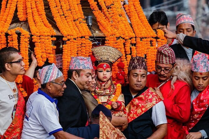 Oldest Local Market Walking Tour With Living Goddess Kumari - Key things to know before you book