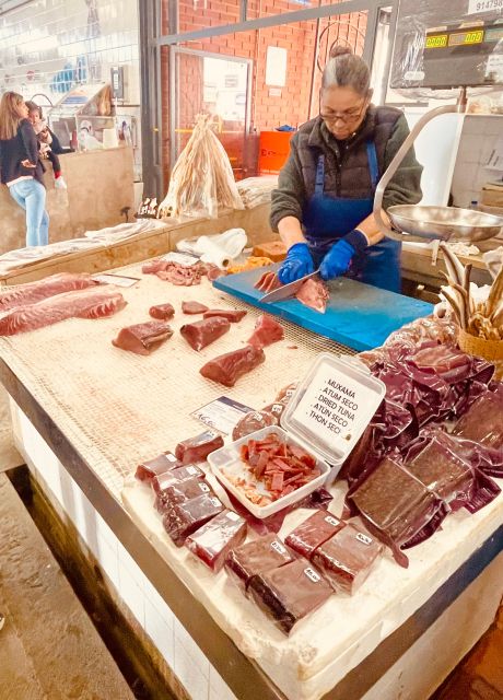 Olhão Fish Market & Food Tour - From market stalls to Olhão’s local tables