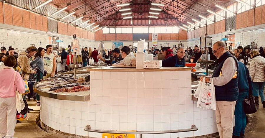 Olhão Fish Market & Food Tour - The value of $110 per person