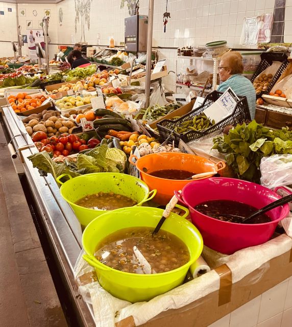 Olhão Fish Market & Food Tour - The main limitation: seafood is not optional