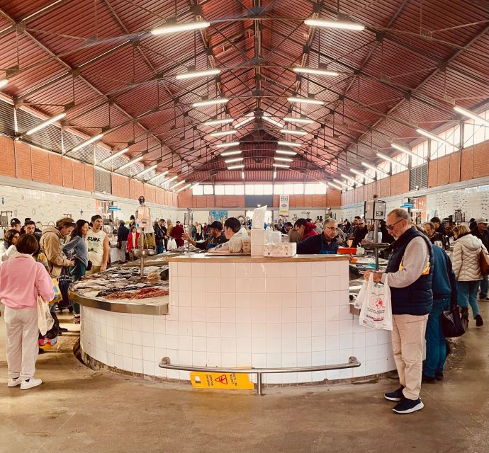 Olhão Fish Market & Food Tour - Who will enjoy this four-hour outing