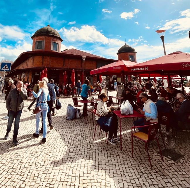 Olhão Fish Market & Food Tour - Timing, meeting point, and what to bring