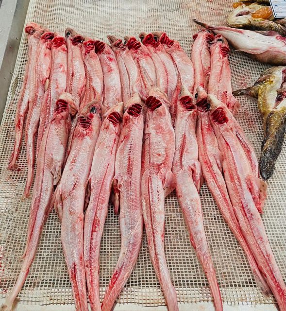 Olhão Fish Market & Food Tour - Inside Mercado de Olhão for 75 minutes