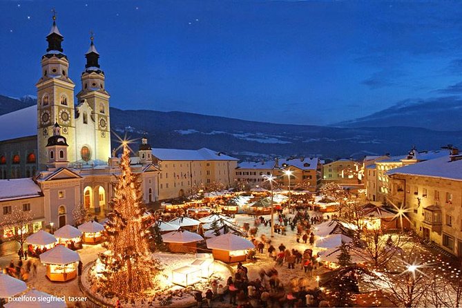 One day tour Christmas markets Innsbruck - Bressanone - Vipiteno - Key points before you book