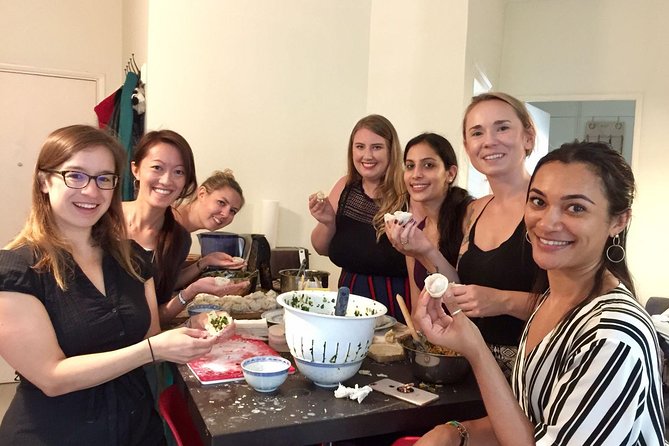 Organic Chinese Dumpling Class with Market Walk - Meeting at Jordan MTR Station at 6:00 pm