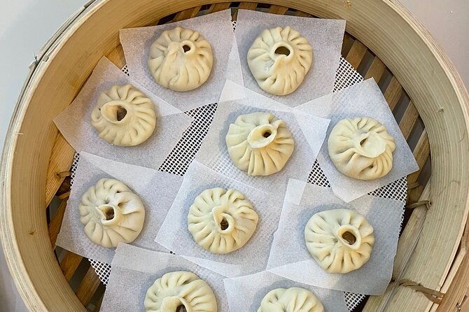 Organic Xiao Long Bao Soup Dumpling Class & Market Walk - Key points at a glance