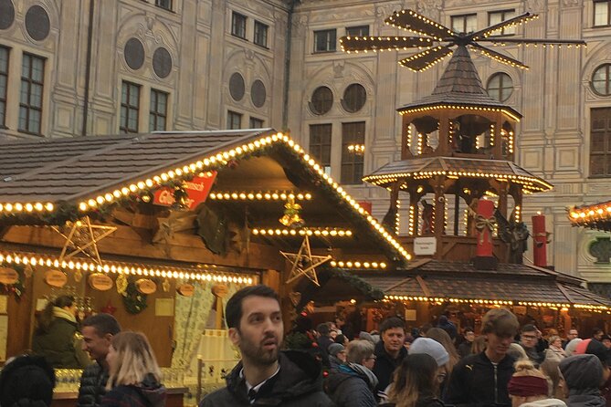 Original Munich Christmas Market Tour with Festive Wine and Food - Is $162.92 a Fair Price?