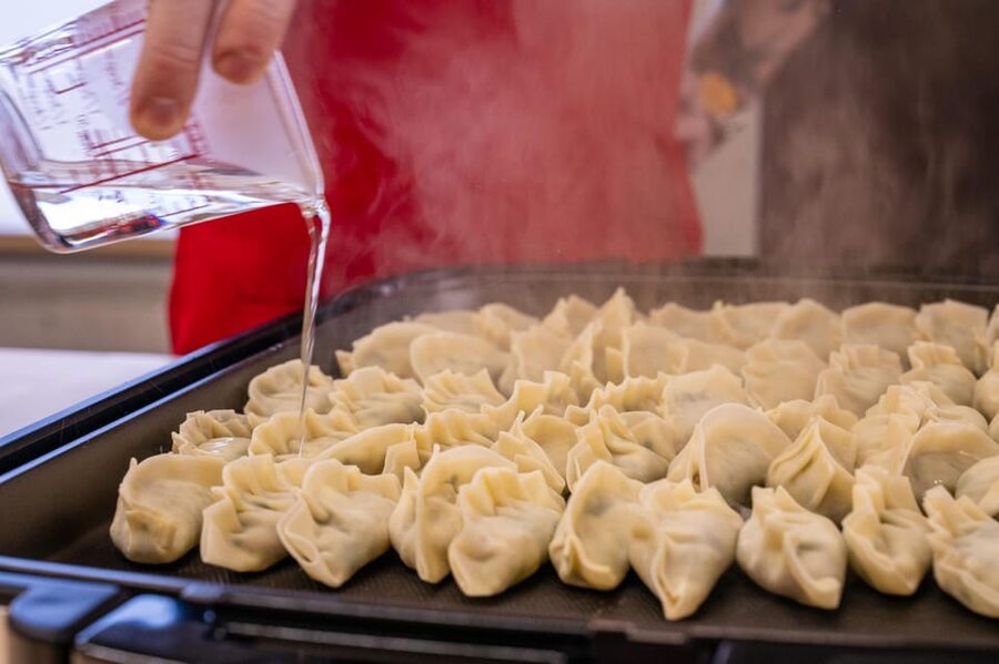 Osaka: Cooking Class & Sake Tasting with Local Market Visit - Niku-Sui Brings a Local Comfort Dish to the Table