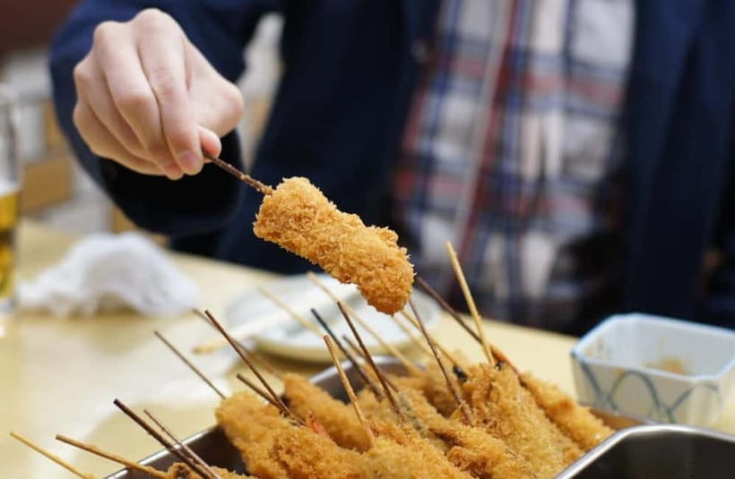 Osaka: Food Tour Kuromon Market & Dotonbori with Guide - Key points to know before booking
