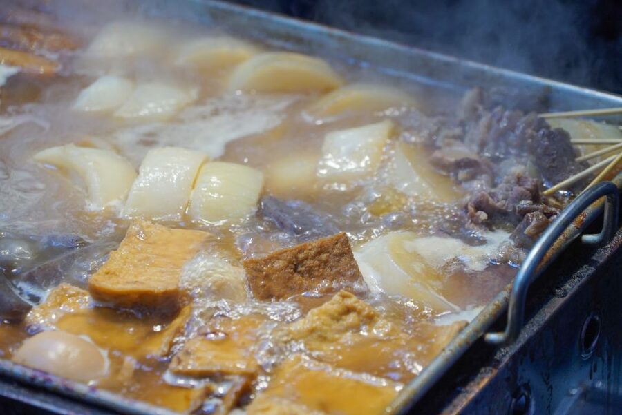 Osaka: Kuromon Market Food Walking Tour (6 stops, 6 tastes) - Six tastes at Kuromon Ichiba Market