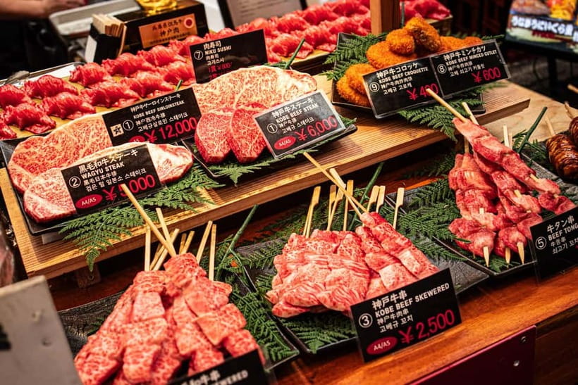 Osaka: Kuromon Market Street Food Tour with Pro Local Guide - Why Kuromon Market is the right place to start