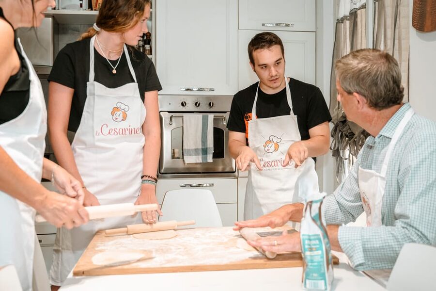 Otranto: Market & Private Cooking Class at a Local's Home - Timing, language, and dietary needs