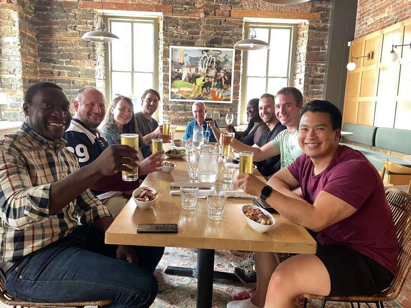 Ottawa: Evening Taste of the ByWard Market Food Tour - Key points at a glance