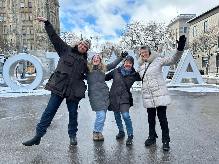 Ottawa: Taste of the ByWard Market Food Tour - Who should take this ByWard Market tour?