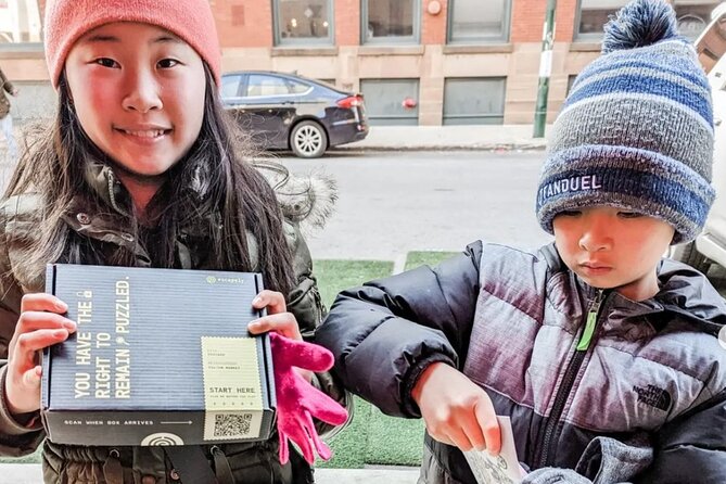 Outdoor Escape Room in Chicago - Fulton Market - Is $75 Good Value?