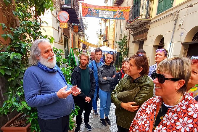 Palermo, a tour of unique monuments and colorful markets - The Beati Paoli and Palermo’s underground legends