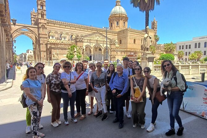 Palermo, a tour of unique monuments and colorful markets - Via Vittorio Emanuele and the symbolic heart of Palermo